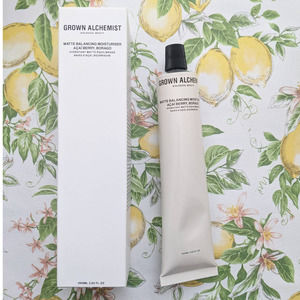 NIB Grown Alchemist Matte Balancing Moisturiser Ac